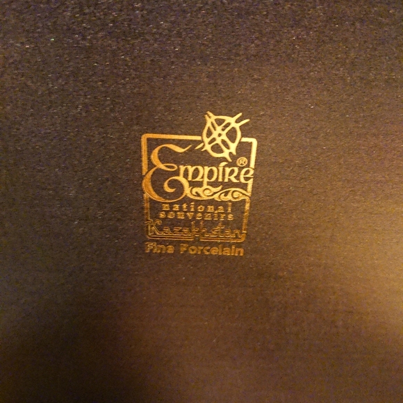 💖2/$25💖 Fine Porcelain Coffee Cup Set by Empire National Souvenirs - Picture 5 of 6